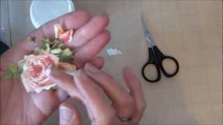 How To Fussy Cut Images - Scrapbook questions answered -