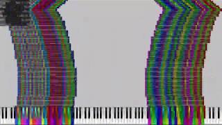 [Black MIDI] Challenge 2.mid | ~ Me