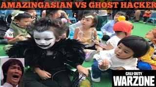 Film - AmazingAsian vs Ghost Hacker