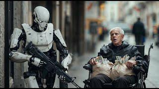 In the Future, Robots will Help Elderly People Commit Crimes