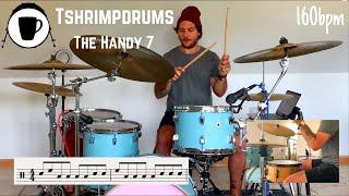 The Handy 7 Drum Fill | Drum Lesson | Drum Fill Friday