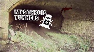 MYSTERIOUS TUNNELS!