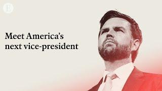 Meet America’s next vice-president