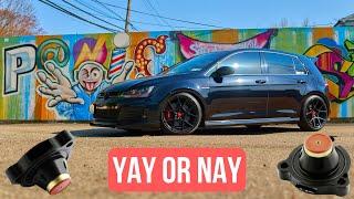 Should You Get a Diverter Valve? | VW MK7 GTI