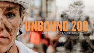 The UNBOUND 200 Gravel Race