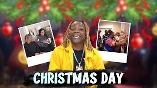 Meet The HOODS | BEST CHRISTMAS EVER ! Me And Ty Gifts + I Got My WHOLE FAMILY Gifts! (Secret Santa)