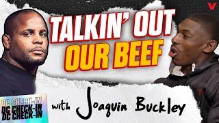 DC and Joaquin Buckley discuss their BEEF after Conor McGregor callout | Daniel Cormier Check-In