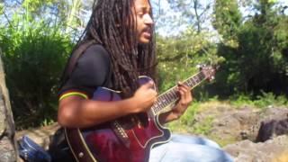 MIGHTY LION - Loosing my way - REGGAE Acoustic - session AUG2016