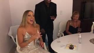 Mariah Carey sings The Roof Acapella (Live 2018)