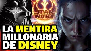 Disney es un completo FRACASO pierden MILLONES con Star Wars! Medios WOKE EXPONEN a Bob iger!