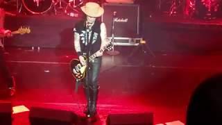 Adam Ant - Red Scab Live in Chicago 9-7-2019