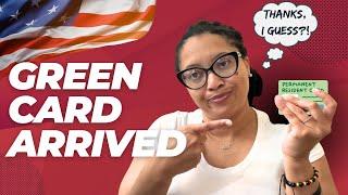 “American Citizen”Gets a Green Card? | #storytime | Legal Permanent Resident