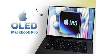 2025 MacBook Pro M5 - OLED Feature is COMING!