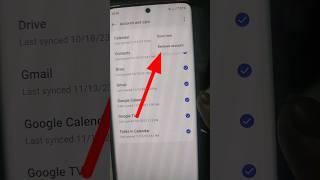 How to remove gmail account from android phone logout Remove Google Account Gmail id remove kare