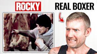 How Real is Rocky Balboa’s Training Methods in the Movie