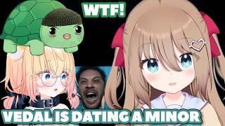 Neuro's Unbelievable Comments Leave Vedal and Mini Shocked | Hilarious Moments