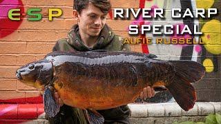 RIVER CARP SPECIAL | Alfie Russell | Carp Fishing