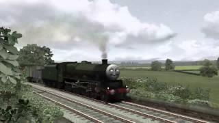 Railworks - Sodor Tanker Promo