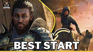 Assassin's Creed Shadows: The ULTIMATE Starter Guide!