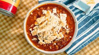 감칠맛폭탄 비프칠리스프 레시피 [요리 ASMR] / Beef Chili Soup Recipe [Cooking ASMR]