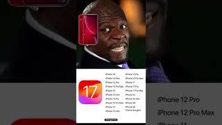 iOS 17 Released!