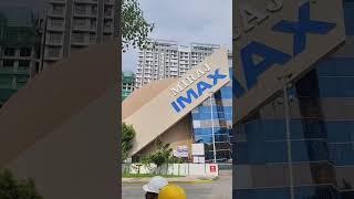 Miraj cinemas i max ️ #shorts #minivlog