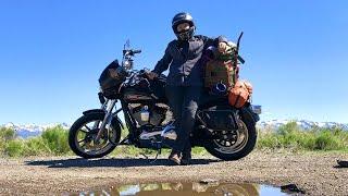 Solo Motorcycle Ride Across America - California to New York (Part 1)