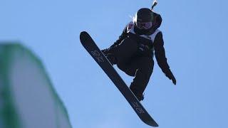 Chloe Kim | Beijing 2022 Olympic Profile