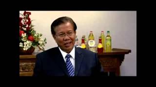 An Interview with CEO of Malaysian Palm Oil Council by Thai News Agency