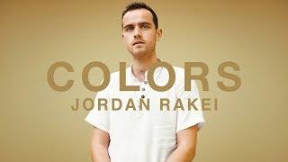 Jordan Rakei - Wildfire | A COLORS SHOW