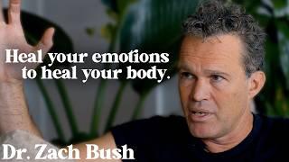 Healing Emotion To Transform Disease w/ Dr. Zach Bush