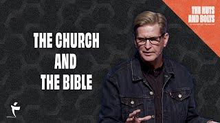 The Church and the Bible | Pastor John Miller