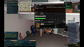 Entropia Universe 4 poor Explosive Projectile Recycle 3 Spins 2023-08-18