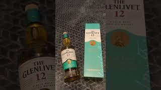 Mad Micks not cheap whisky review #3. Glenlivet 12. Happy New Year.