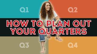 Quarterly Planning Tips for Entrepreneurs