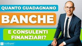 Sai quanto costano i tuoi investimenti? Richiedi il rendiconto costi e oneri Mifid dalla tua banca!