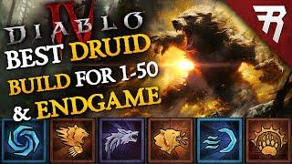 Diablo 4 Season 2 Best Druid Build Guide: Pulverize Leveling & Endgame