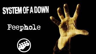 System Of A Down - Peephole (Bass Only) 