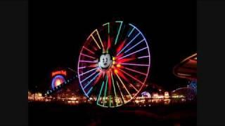 Mickey's Fun Wheel Lights