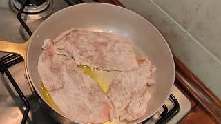 petto di tacchino per cena preparato in 2 modi️