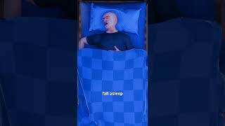 Why You Fall While You Sleep 