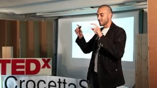 Social design comunication in action: Christian Racca at TEDxCrocettaSalon