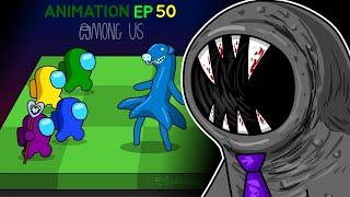 어몽어스 VS  Garten of Banban6  ANIMATION 50