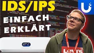 UNIFI IDS/IPS & Suspicious Activity - EINFACH ERKLÄRT und gezeigt