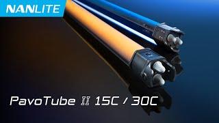 Nanlite PavoTube II 15C/30C | Revolving Colors