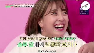 [ENG SUB] 트와이스 TWICE  Whipped Cream Punch Game Jihyo VS Members - Idol Room EP 70