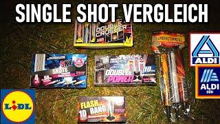 Welcher SINGLE SHOT ist der BESTE?  | 2024 | Lidl & Aldi