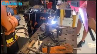 Kuka Mig Welding Automation 04