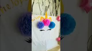 Party Decor (DIY) #diy #party #birthday #allestimenti #decoration