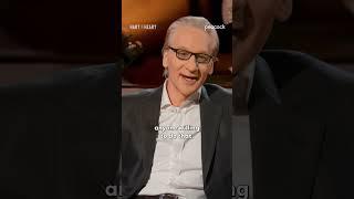 Kevin, leave Bill alone and stop attacking single people #Shorts #HartToHeart #BillMaher
